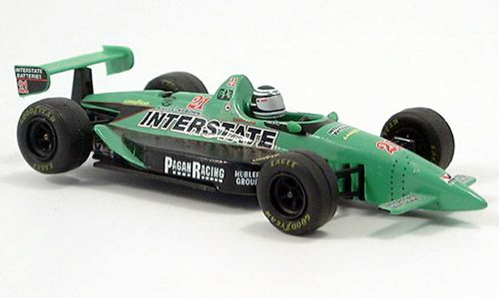 Lola 1993 1/43 Onyx Roberto Guerrero Indycar modellino in miniatura