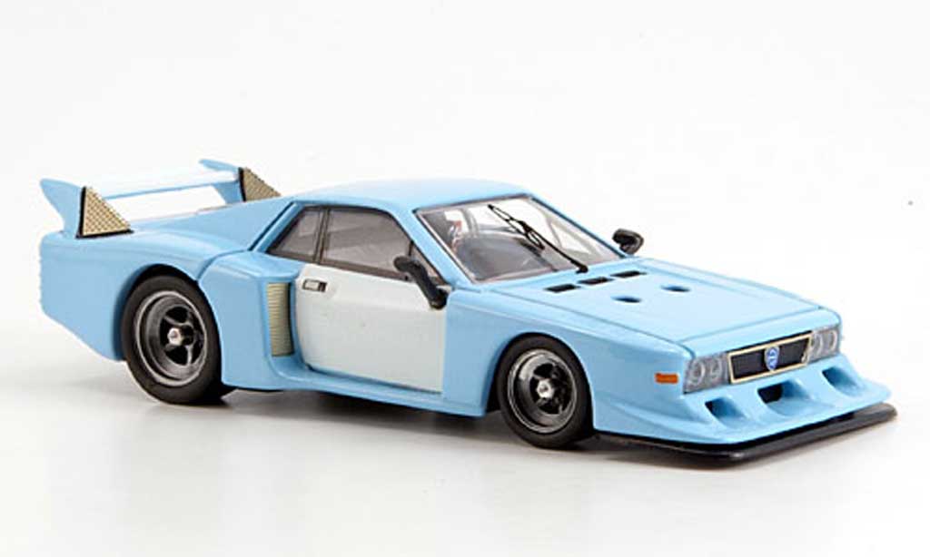 Lancia Beta Monte Carlo 1/43 Best Monte Carlo Monte Carloblu 1979 modellino in miniatura