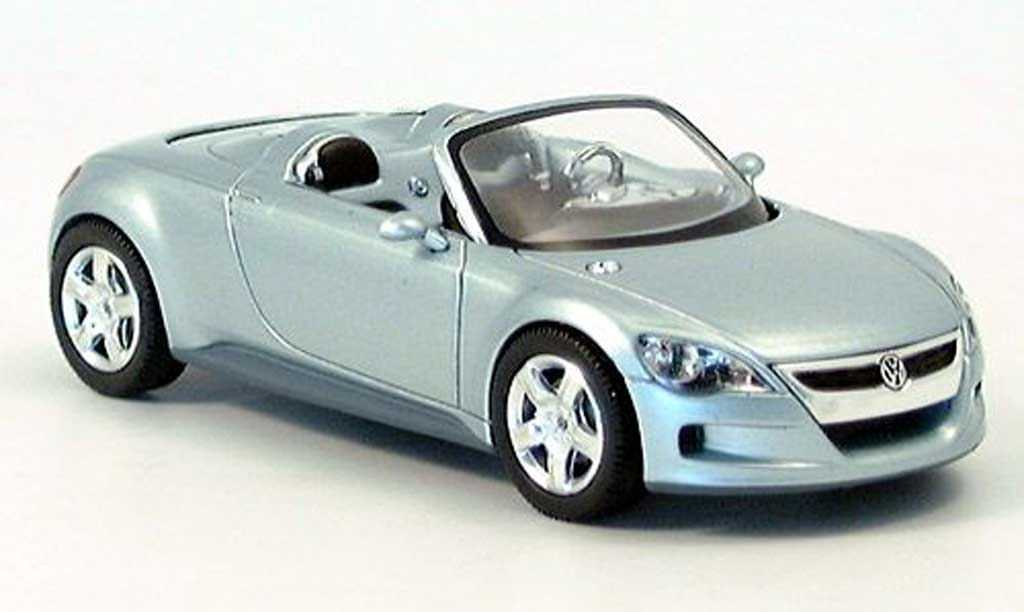 Volkswagen Concept 1/43 Norev R Roadster 2004 modellino in miniatura