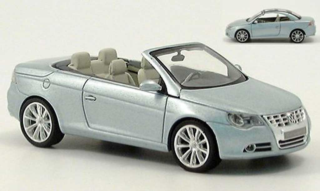 Volkswagen Concept 1/43 Norev C Cabriolet Verdeck liegt bei 2005 modellino in miniatura