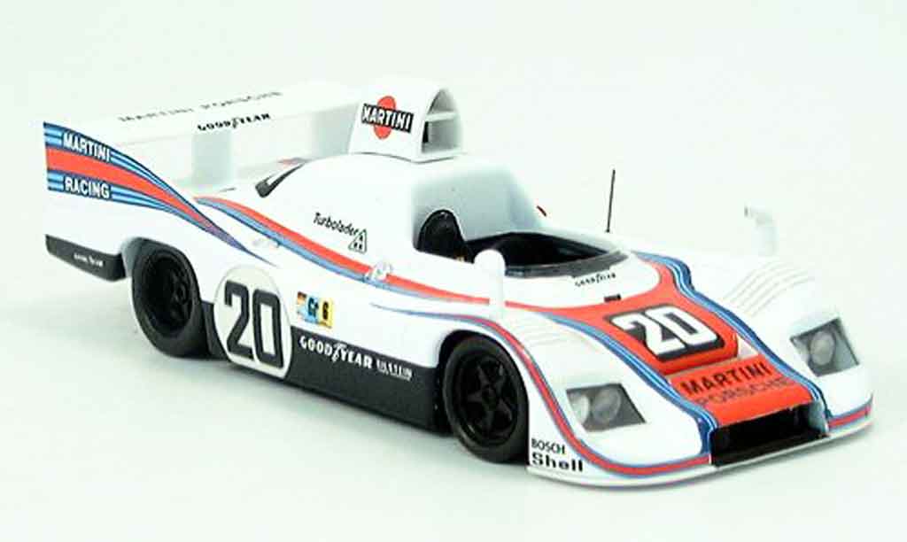 Porsche 936 1976 1/43 Trofeu 1976 76 Martini Sieger LeMans J. Ickx modellino in miniatura