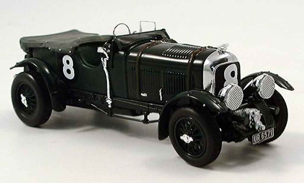 Bentley 4.5 1/43 Minichamps Ltr. Blower Embriricos modellino in miniatura