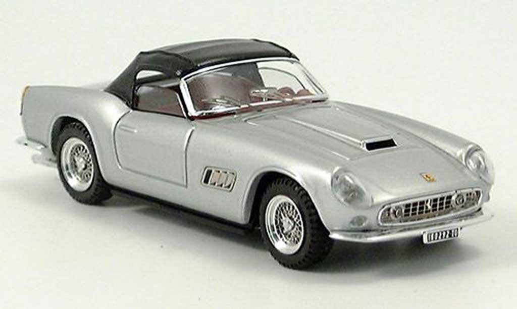 Ferrari 250 GT California 1/43 Art Model GT California Cabriolet grigio modellino in miniatura