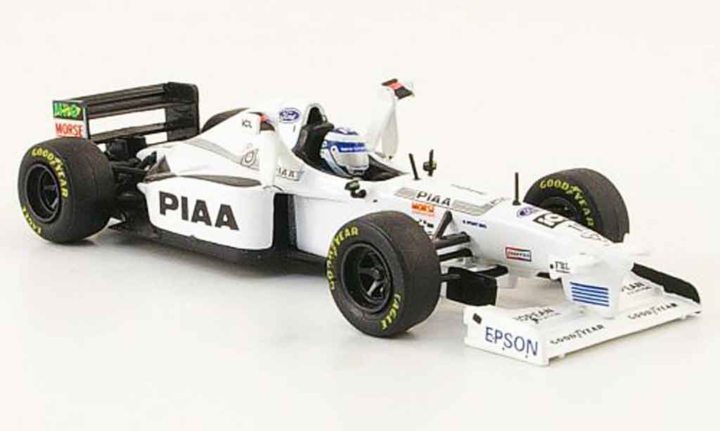 Tyrrell 025 1/43 Onyx Ford No.19 M.Salo GP San Marino 1997 modellino in miniatura