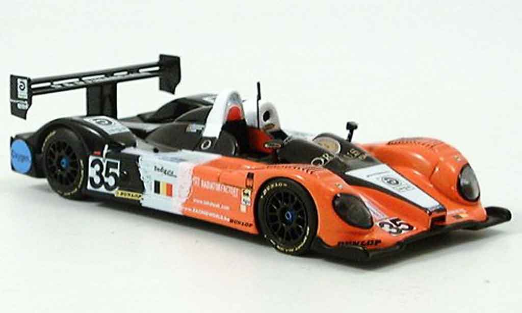 Courage 2005 1/43 Spark G Force No. 35 LeMans modellino in miniatura