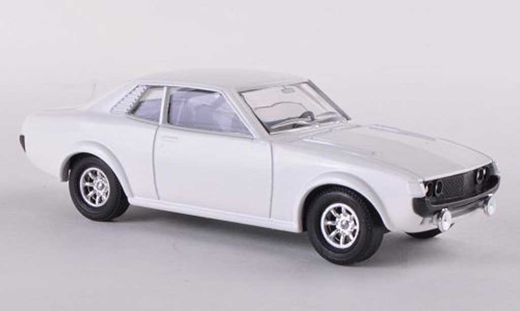 Toyota Celica 1/43 Solido bianco 1977 modellino in miniatura