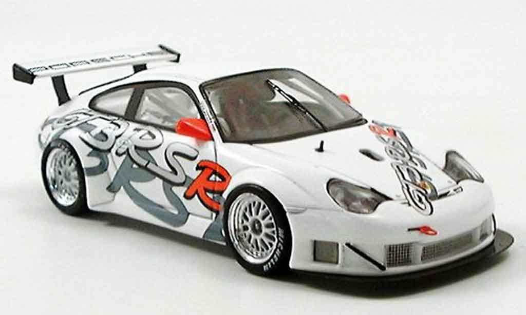 Porsche 996 GT3 RSR 1/43 Spark GT3 RSR 2004 modellino in miniatura