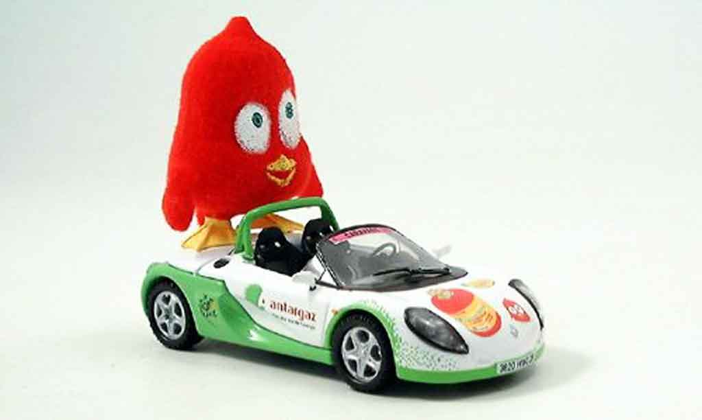 Renault Spider 1/43 Norev antargaz zag 2005 modellino in miniatura