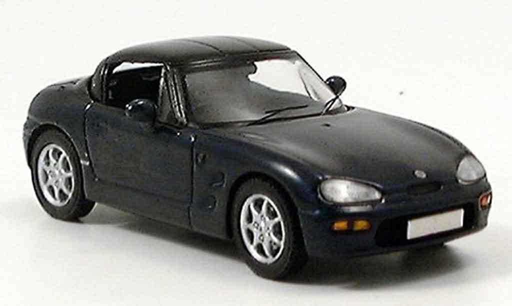 Suzuki Capuccino 1/43 Spark grun modellino in miniatura