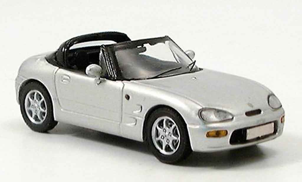 Suzuki Capuccino 1/43 Spark halboffen modellino in miniatura