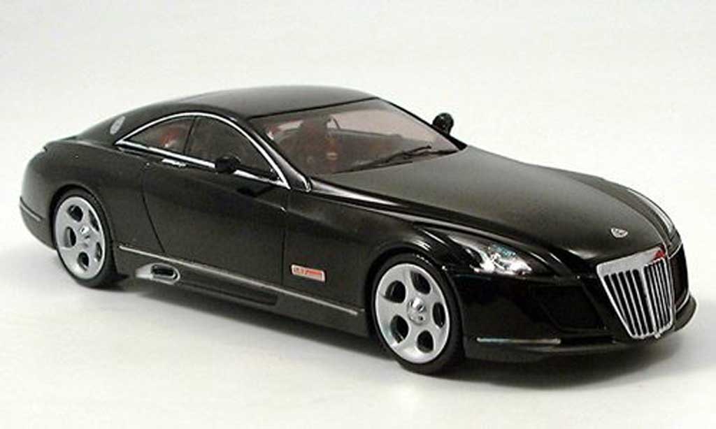 Maybach Exelero 1/43 Schuco Concept Car modellino in miniatura