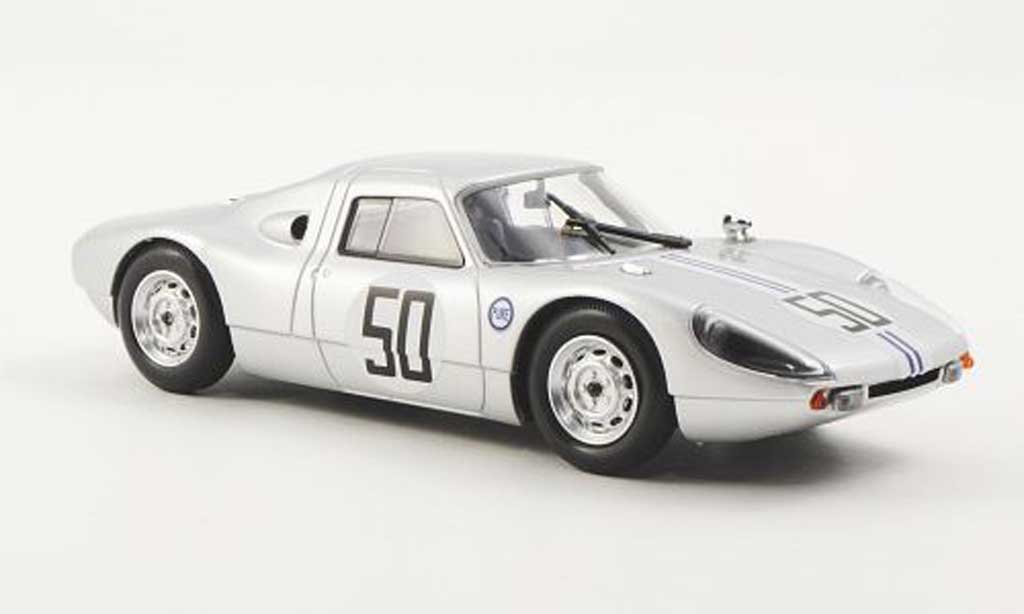 Porsche 904 1964 1/43 Minichamps 1964 GTS No.50 Team cassel Cassel/Pabst Challange Cup Daytona modellino in miniatura