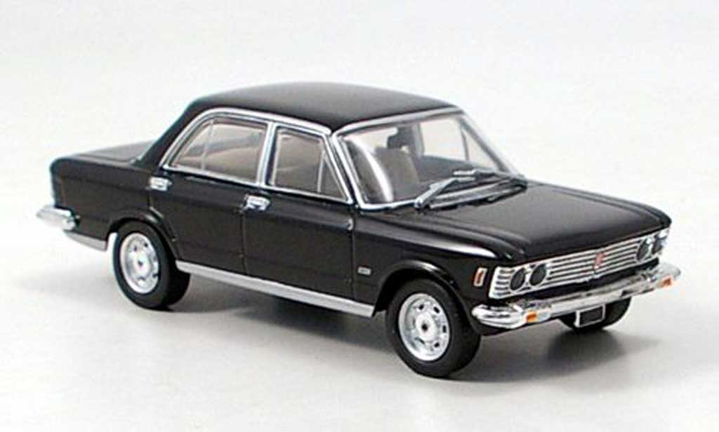 Fiat 130 1/43 Starline Limousine nero modellino in miniatura