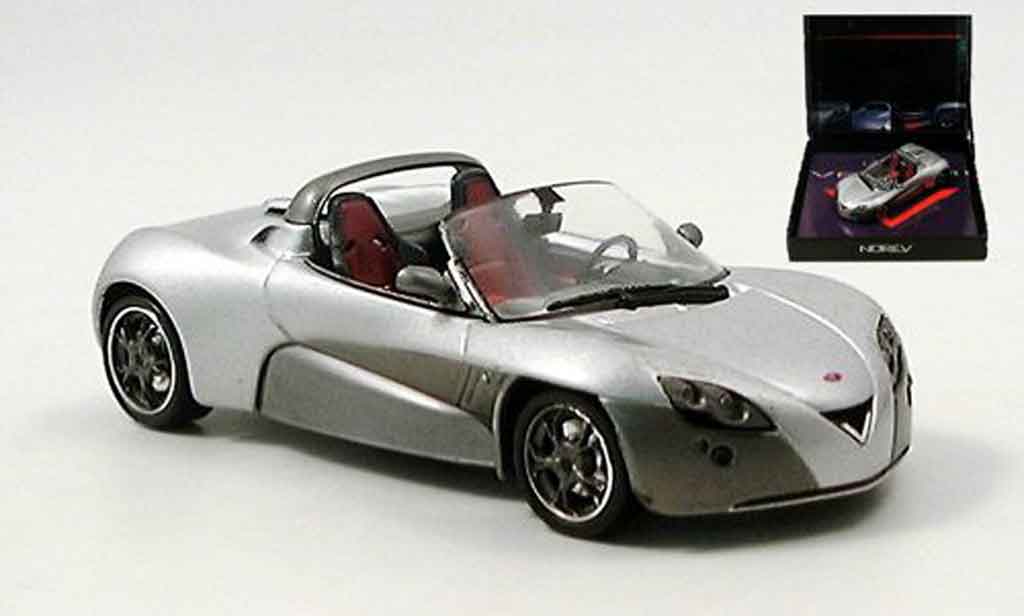 Venturi Fetish 1/43 Norev roadster modellino in miniatura