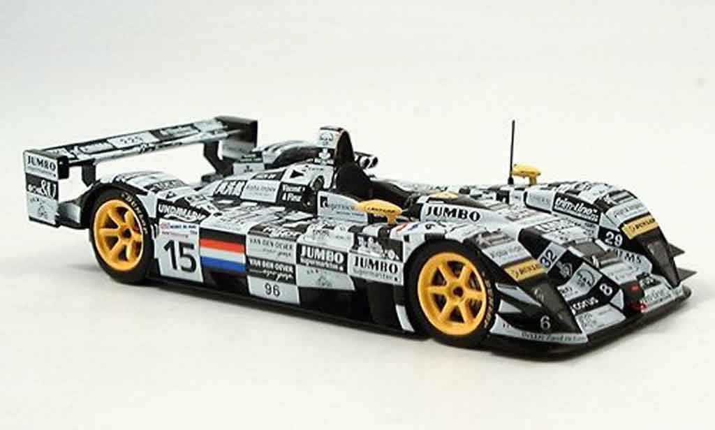 Dome S101 2004 1/43 Spark 2004 Judd No.15 Le Mans 2004 modellino in miniatura