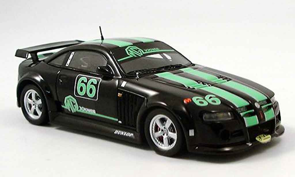 MG X Power 1/43 Spark SVR 2005 modellino in miniatura