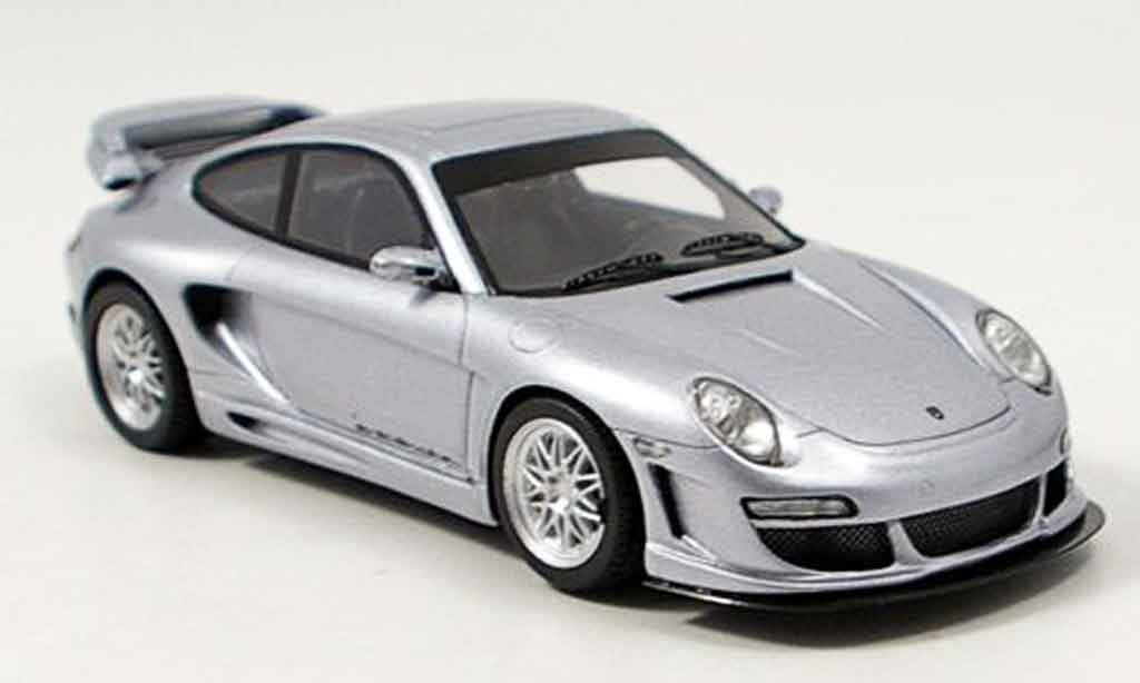 Gemballa GTR 650 1/43 Spark 650 2006 modellino in miniatura