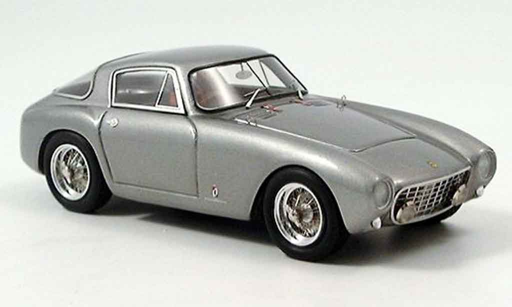 Ferrari 500 Mondial 1/43 Look Smart Mondial berlinetta grigio modellino in miniatura