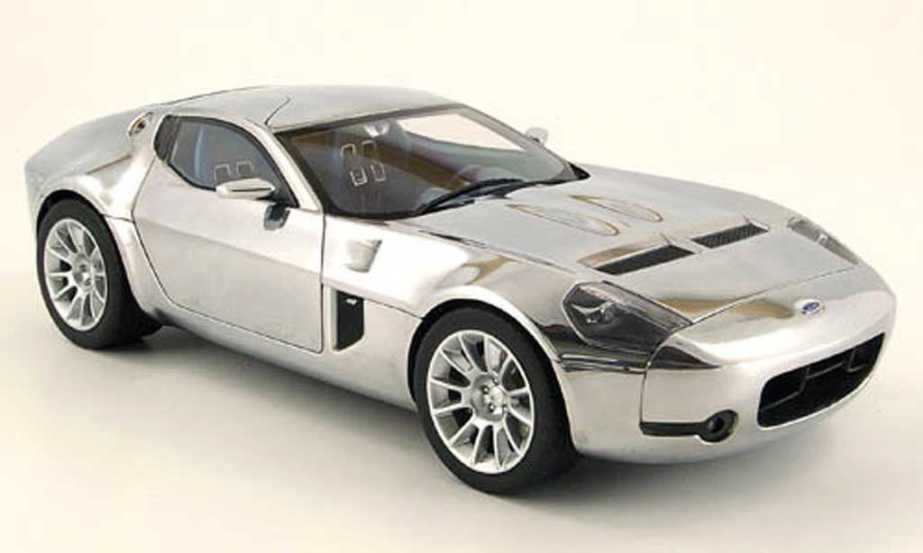 Shelby GR-1 1/18 Autoart concept modellino in miniatura