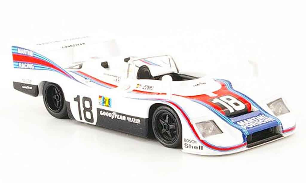 Porsche 936 1976 1/43 Trofeu 1976 76 Martini No.18 Le Mans modellino in miniatura