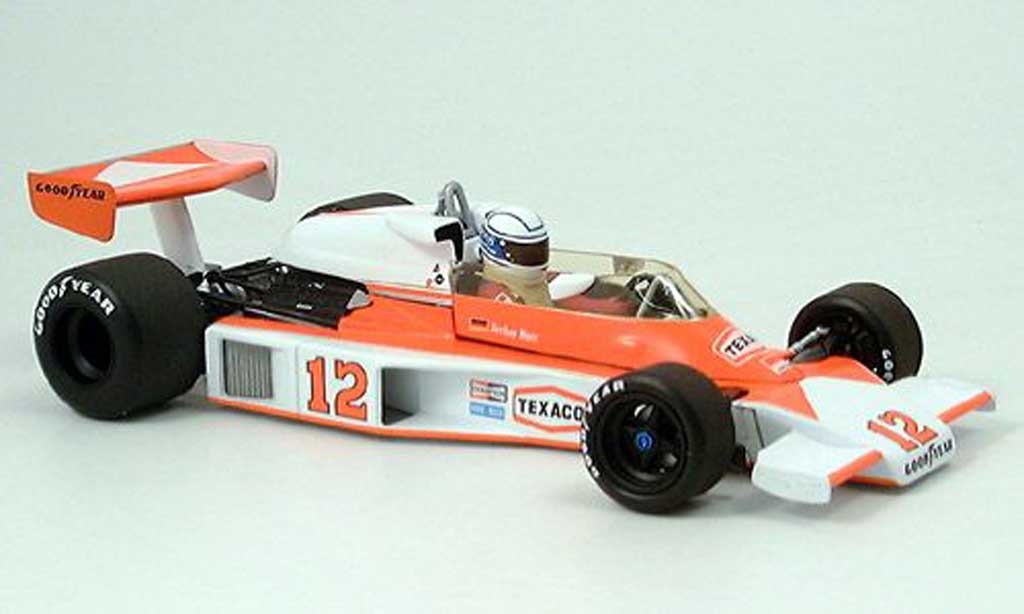 Ford F1 1976 1/18 Minichamps 1976 mclaren m 23 jochen mass modellino in miniatura