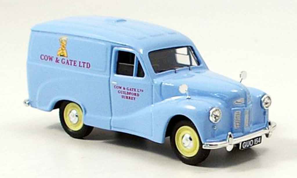 Austin A40 1/43 Vanguards Kleintransporter Cow Gate Ltd. modellino in miniatura