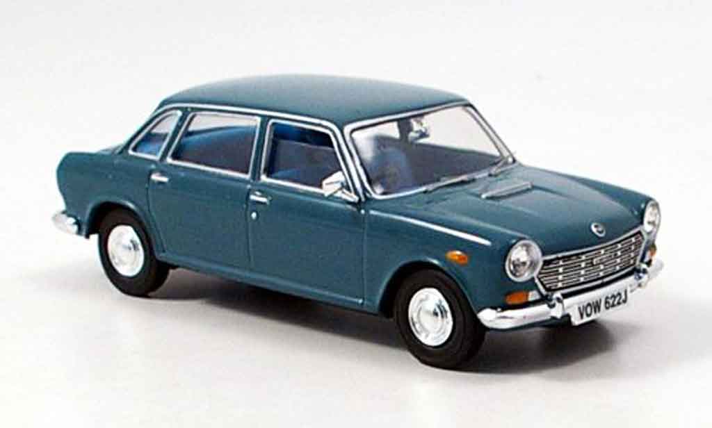 Austin 1800 1/43 Vanguards blu modellino in miniatura