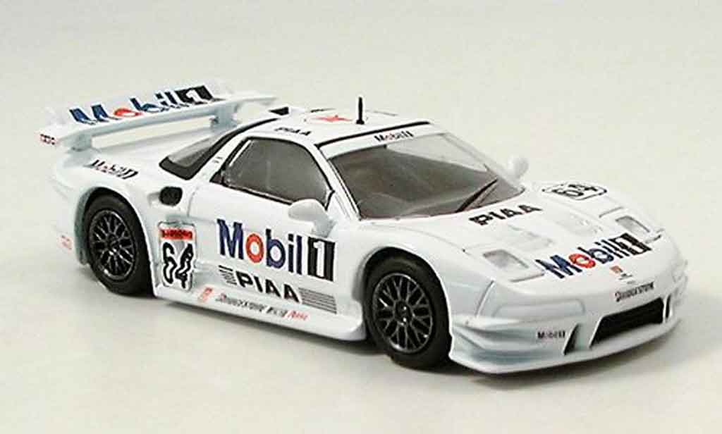 Honda NSX 1/43 Del Prado Mobil No.1 modellino in miniatura