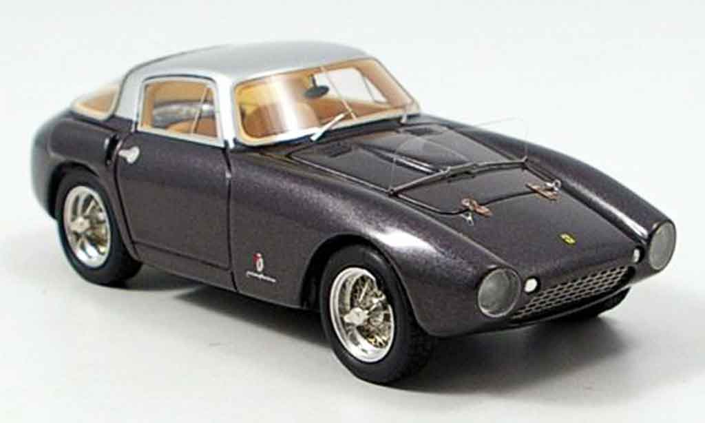 Ferrari 166 1953 1/43 Look Smart 1953 MM pininifarina grigio metallisee grigio modellino in miniatura