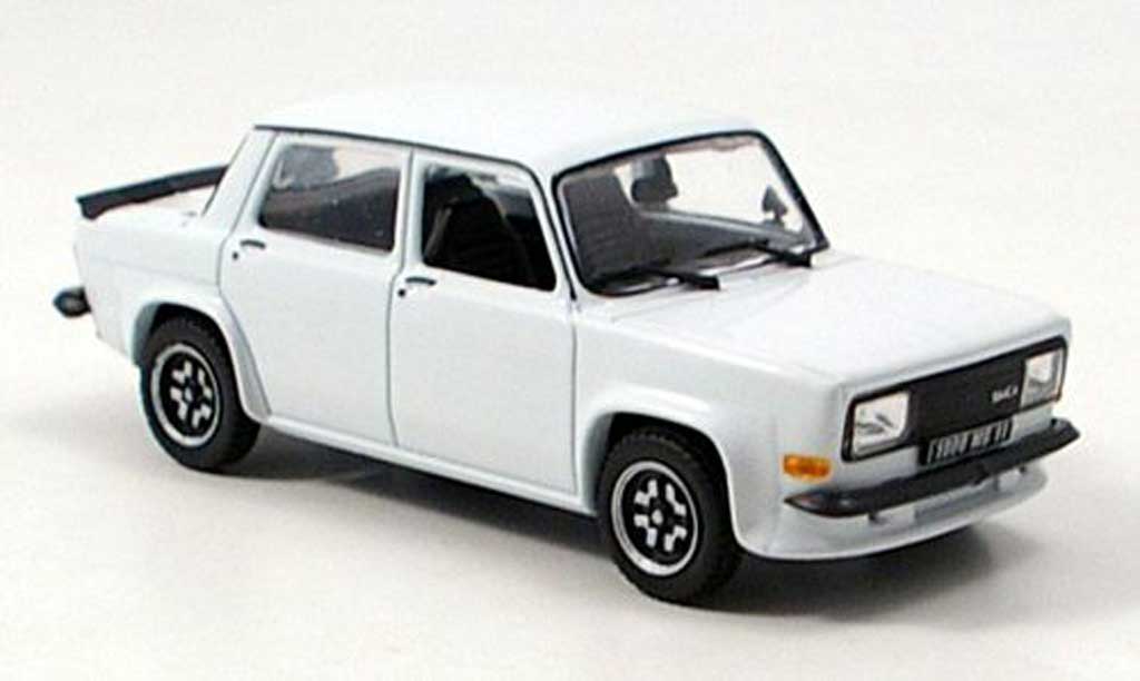 Simca 1000 1/43 Norev Rally III modellino in miniatura