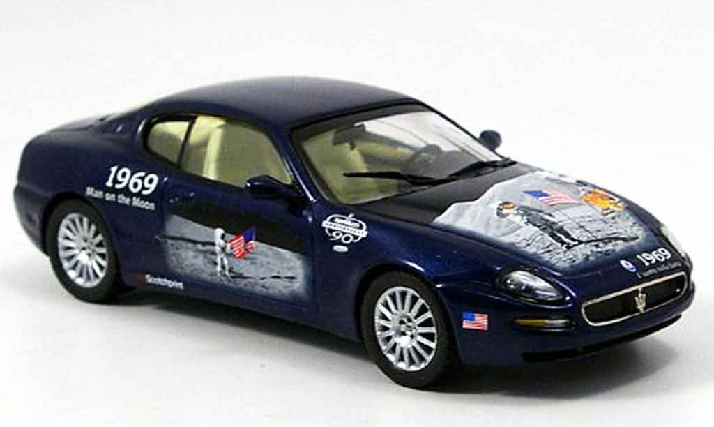 Maserati Cambiocorsa coupe 1/43 IXO coupe 90 jahre 2002 modellino in miniatura