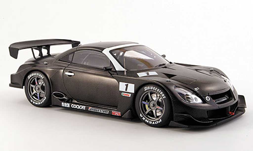 Lexus SC 430 1/18 Autoart 430 mobil 1 no.6 super gt 2006 modellino in miniatura