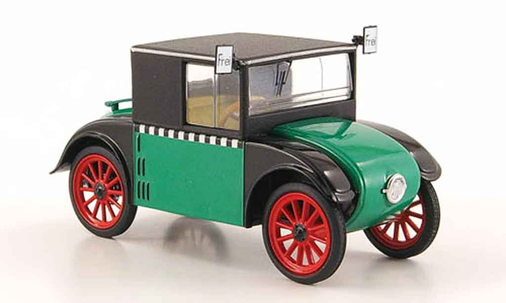 Hanomag Komissbrot 1/43 Schuco Taxi modellino in miniatura