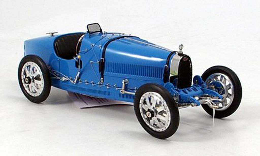 Bugatti 35 1/18 CMC 1924 modellino in miniatura