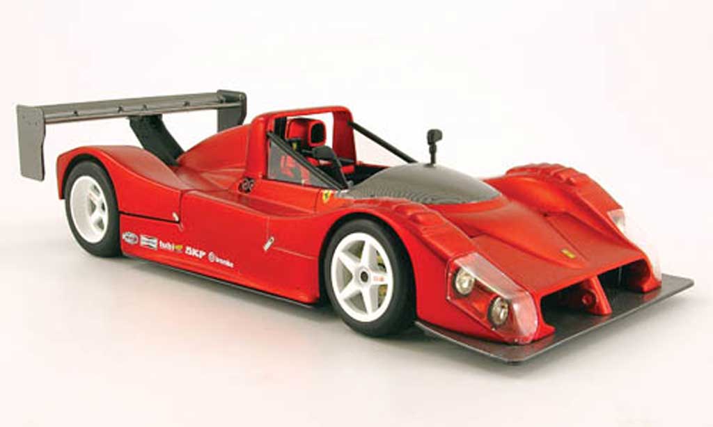 Ferrari 333 1/18 Hot Wheels Elite sp serie elite rosso 60th ferrari modellino in miniatura