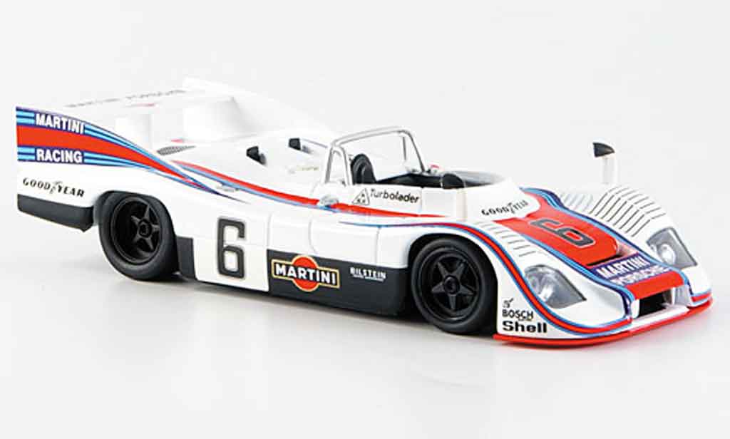 Porsche 936 1976 1/43 Trofeu 1976 76 No.6 Martini Ickx Sieger Dijon modellino in miniatura