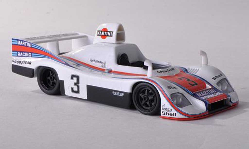 Porsche 936 1976 1/43 Trofeu 1976 /76 No.3 Martini Salzburgring J.Mass modellino in miniatura
