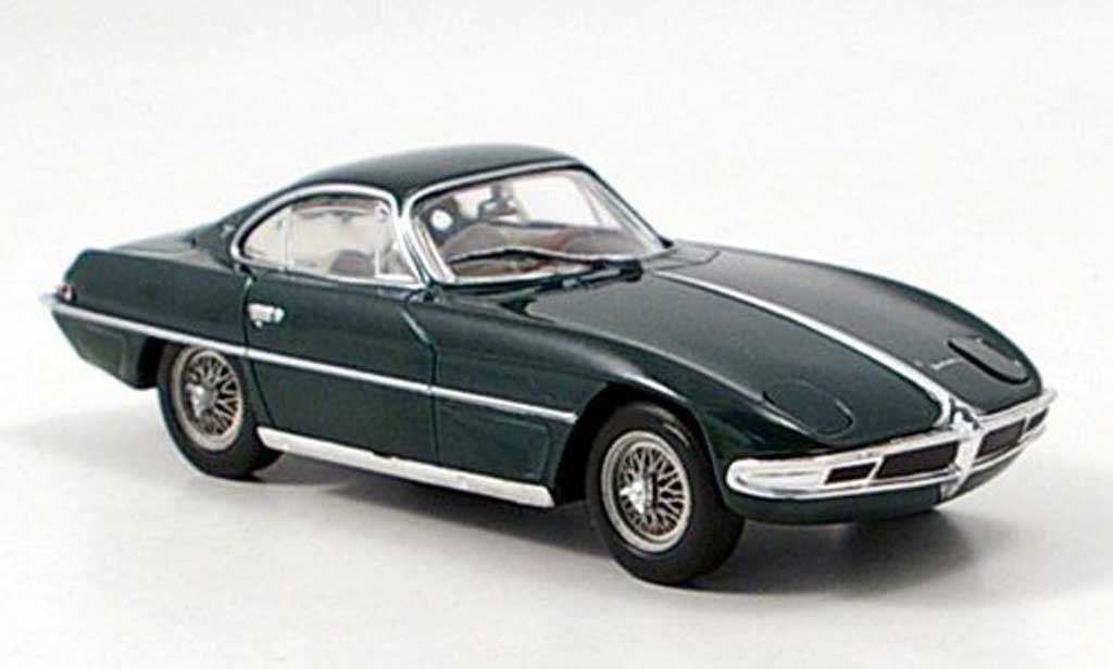 Lamborghini 350 GT V 1/43 Starline V grun Lichter versenkt modellino in miniatura