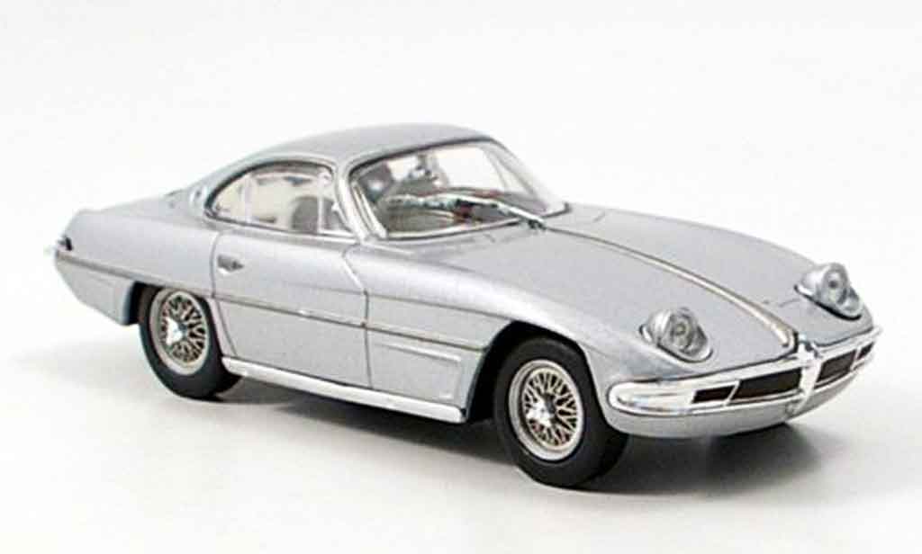 Lamborghini 350 GT V 1/43 Starline V grigio lichter offen modellino in miniatura