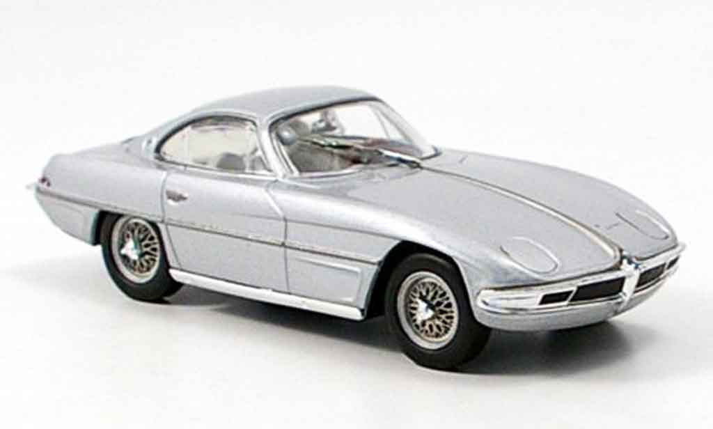 Lamborghini 350 GT V 1/43 Starline V grigio lichter versenkt modellino in miniatura