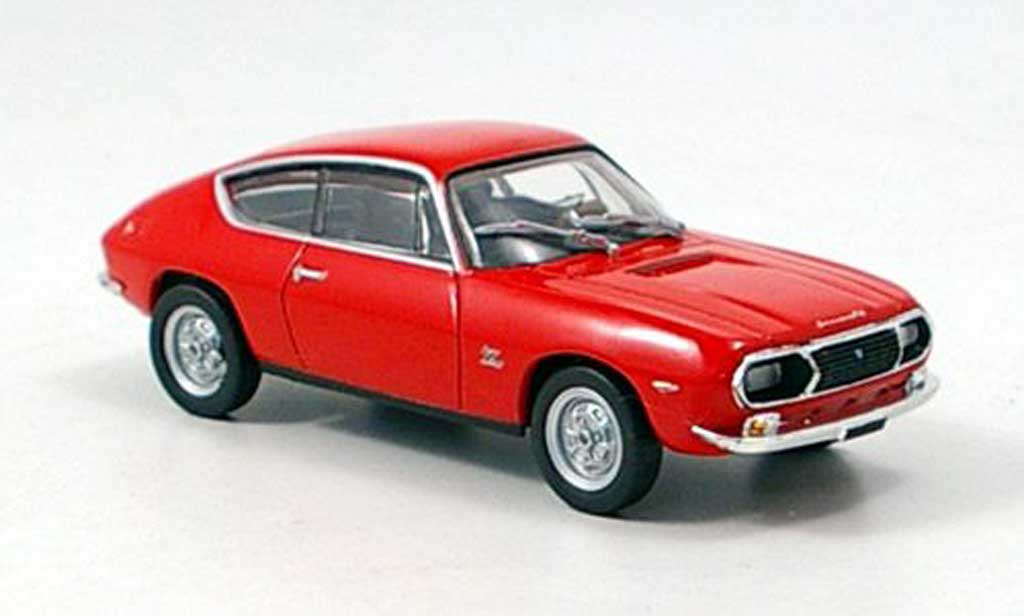 Lancia Fulvia 1969 1/43 Starline 1969 Sport rosso modellino in miniatura
