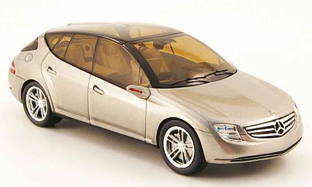 Mercedes Classe F 1/43 Spark F 500 Concept Car Tokyo 2003 modellino in miniatura