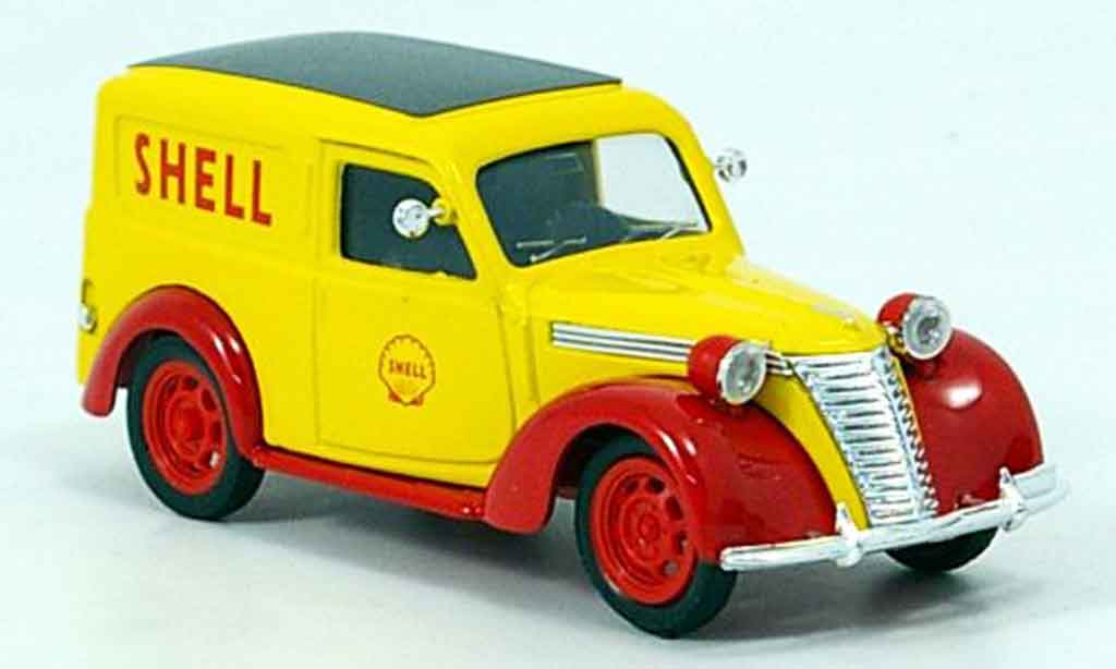 Fiat 1100 1/43 Brumm E S Lieferwagen modellino in miniatura