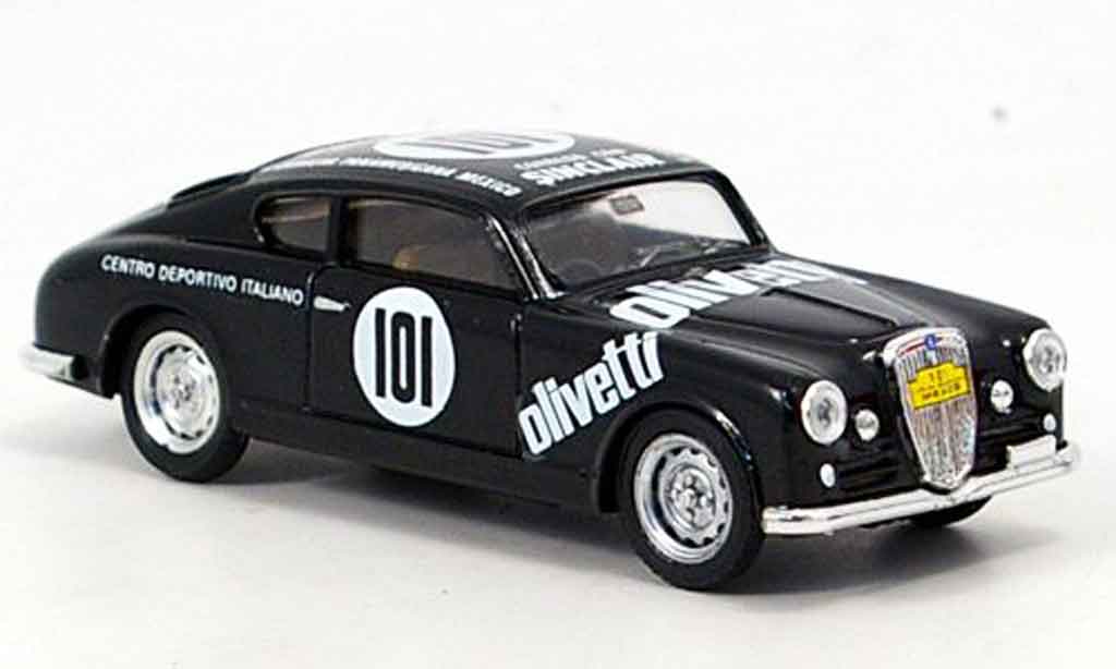 Lancia Aurelia B20 1/43 Brumm B20 coupe no.101 panamericana 1951 modellino in miniatura