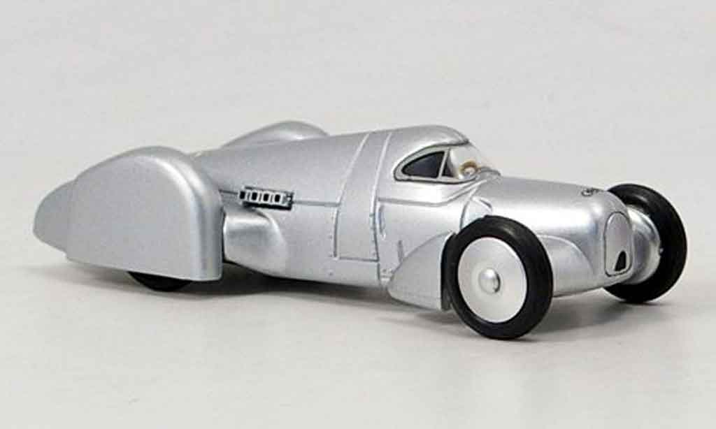 Auto Union Typ B 1/43 Brumm Stuck Speed Record 1935 modellino in miniatura