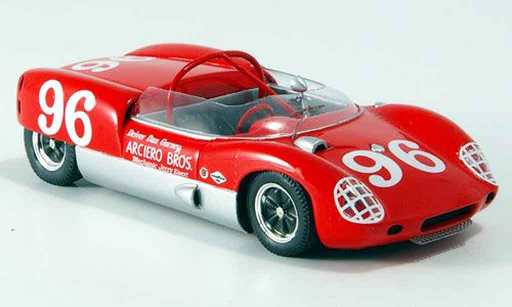 Lotus 19 1/43 Spark no.96 sieger daytona 62 modellino in miniatura