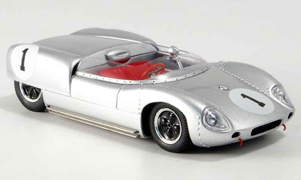 Lotus 19 1/43 Spark no.1 sieger kariskoga 60 modellino in miniatura