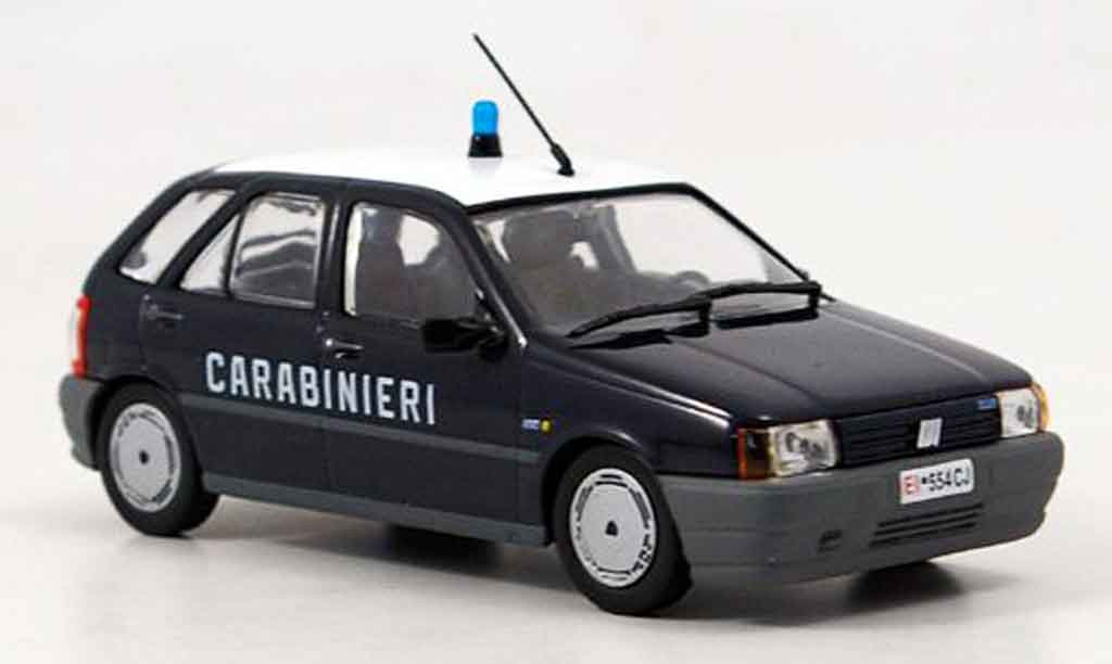 Fiat Tipo 1/43 Edison 1.1 Carabinieri modellino in miniatura