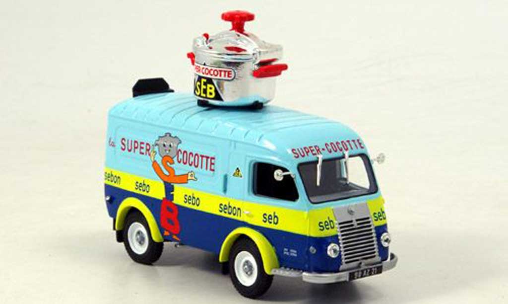 Renault 1000KG 1/43 Norev Lieferwagen SEB 1954 modellino in miniatura