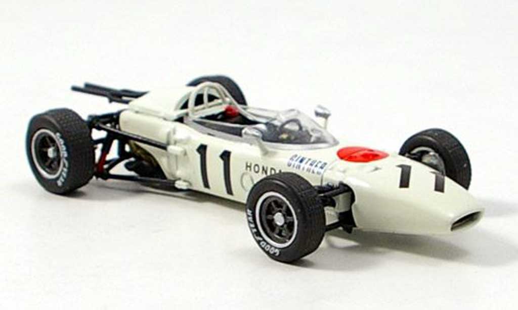 Honda RA272 1/43 Norev No.11 R.Ginther GP Mexiko 1965 modellino in miniatura